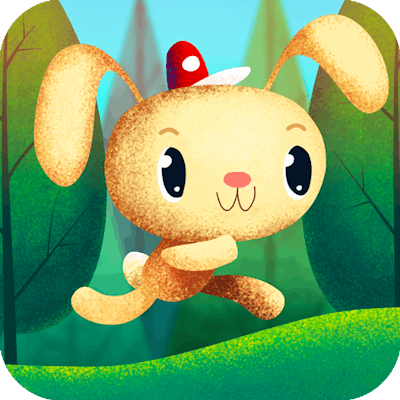 Rabbit Run By Gamepix