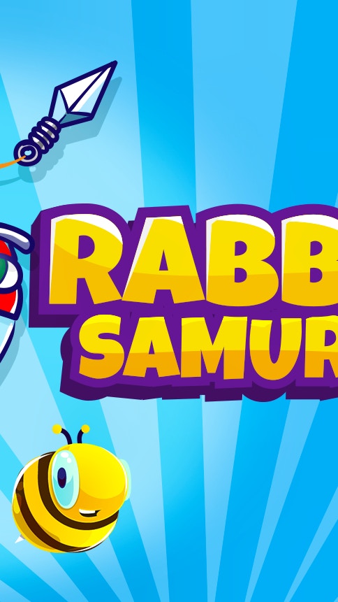 Rabbit Samurai 2