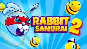 Image for Rabbit Samurai 2