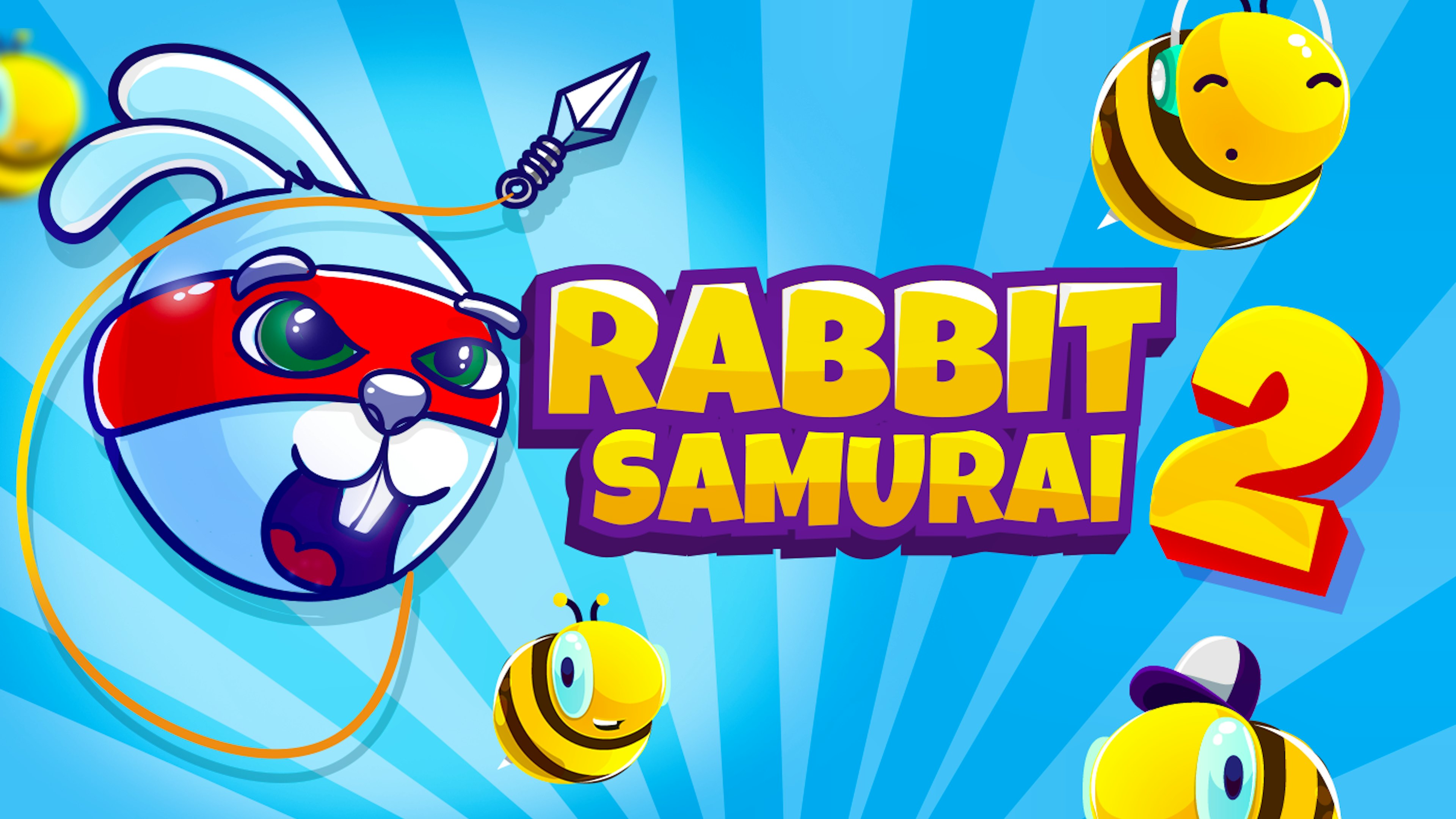 Rabbit Samurai 2