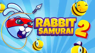 Rabbit Samurai 2 game cover