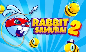 Rabbit Samurai 2