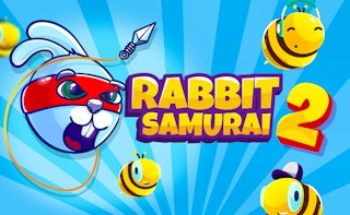 Rabbit Samurai 2 game cover