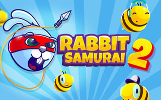 Juega gratis a Rabbit Samurai 2