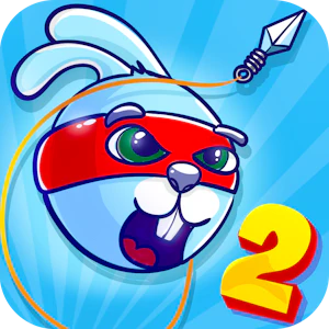 Rabbit Samurai 2 (أرنب الساموراي 2) Thumbnail