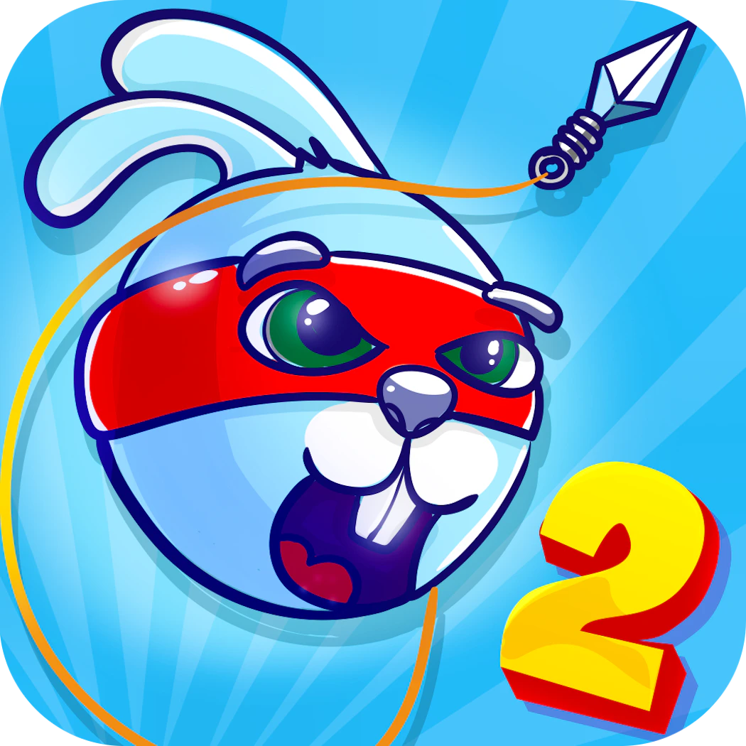 Rabbit Samurai 2