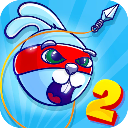 Rabbit Samurai 2 game thumbnail