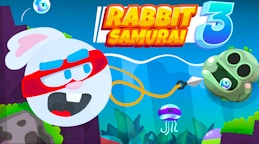Rabbit Samurai 3