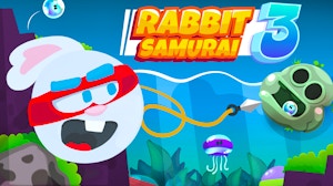 Image for Rabbit Samurai 3