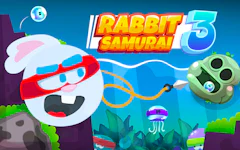 Rabbit Samurai 3
