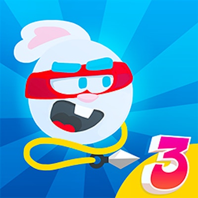 Rabbit Samurai 3 By Gamepix