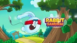 Rabbit Samurai