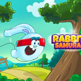 Rabbit Samurai