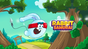 Image for Rabbit Samurai