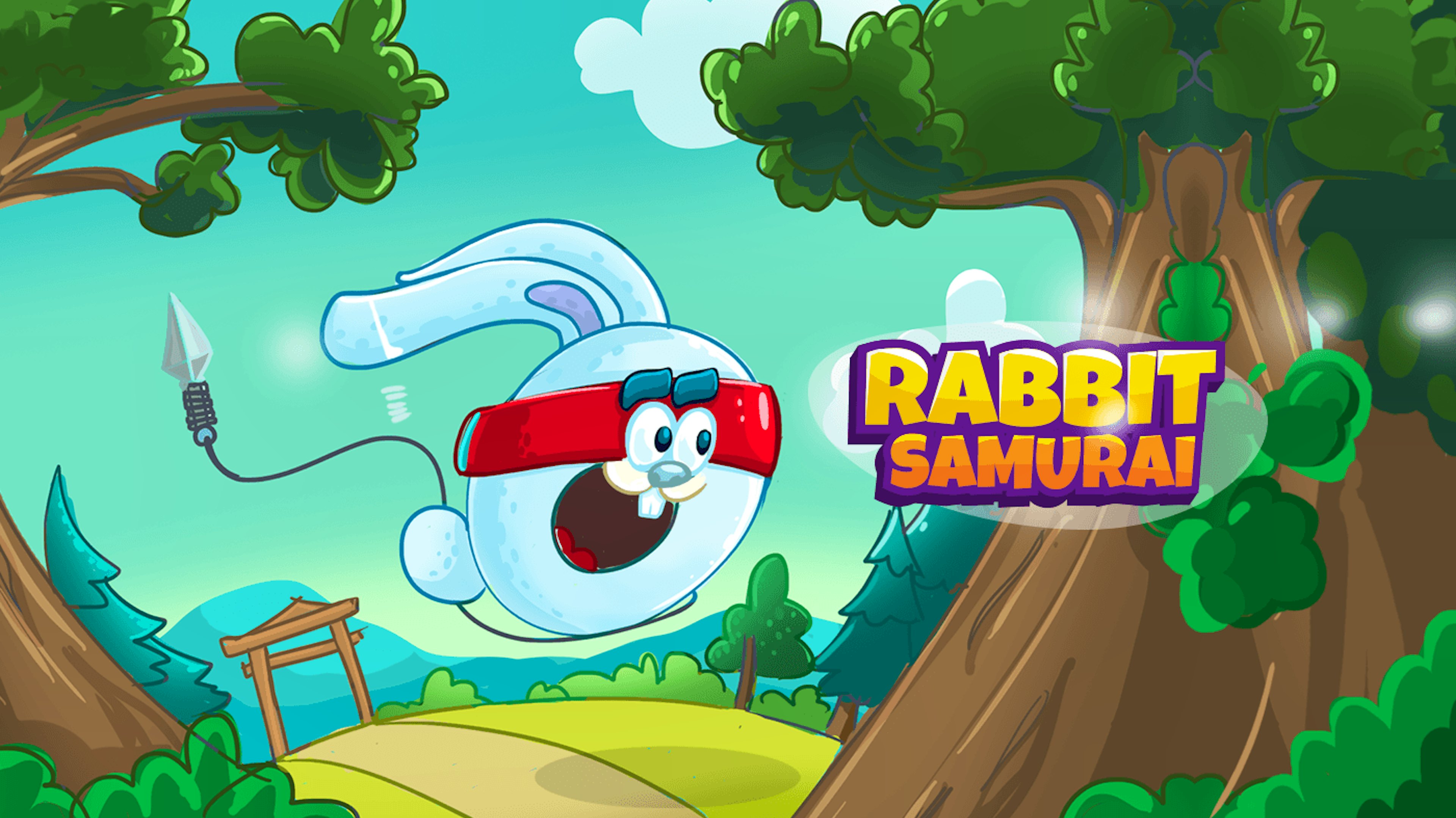 Rabbit Samurai