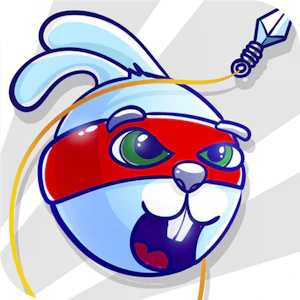 Rabbit Samurai Thumbnail