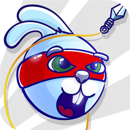Rabbit Samurai game thumbnail
