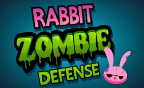 Rabbit Zombie Defense