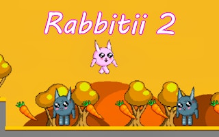 Rabbitii 2 game cover