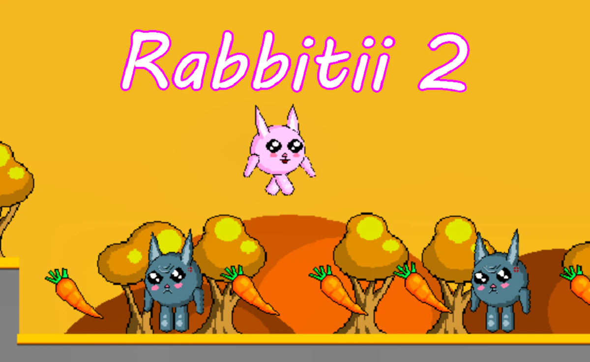 Rabbitii 2 game thumbnail