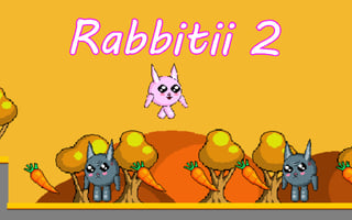 Rabbitii 2 game cover