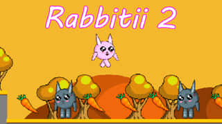 Rabbitii 2 game cover
