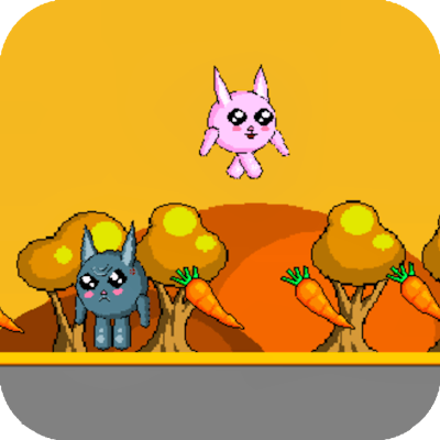 Rabbitii 2 By Gamepix