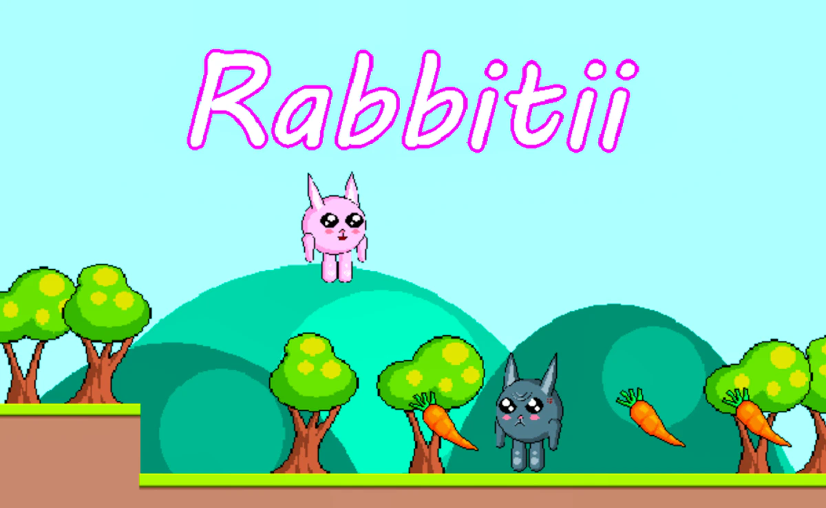 Play Rabbitii — free online Animal game
