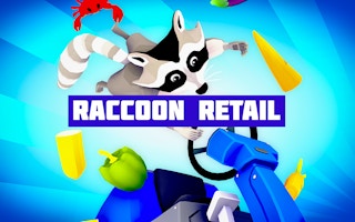 Raccoon Retail game cover