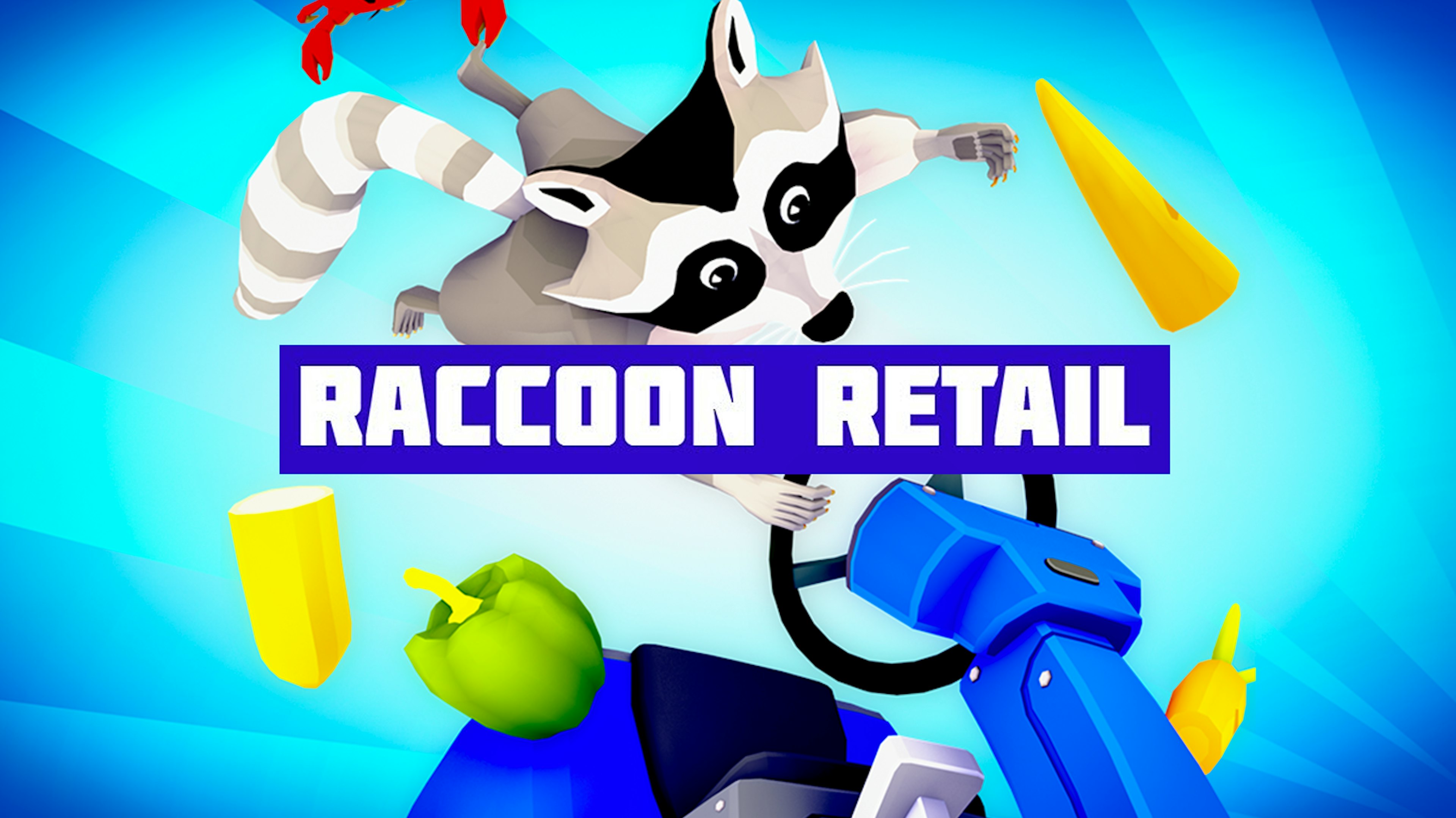 Raccoon Retail