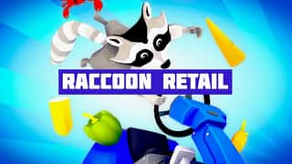 Raccoon Retail game cover