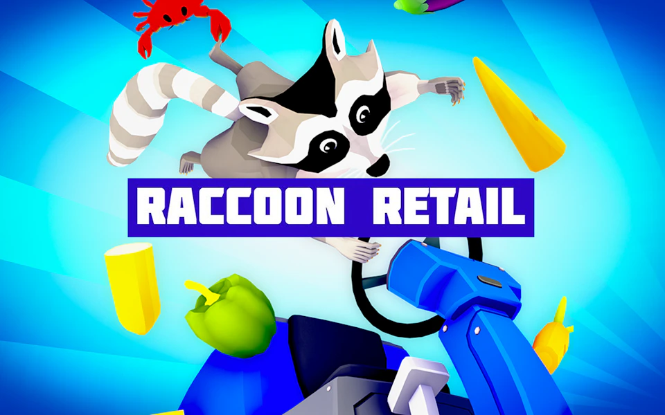 Raccoon Retail game thumbnail