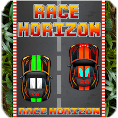 Race Horizon By Gamepix