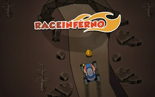 Race Inferno game cover