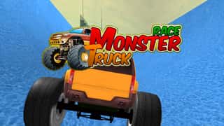 Race Monster Truck game cover