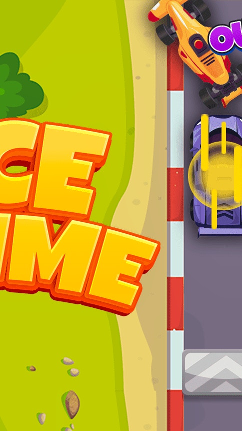 Cover Image Race Time