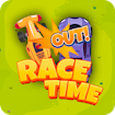 Race Time banner