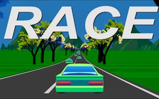 Race game cover