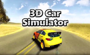 3D Car Simulator