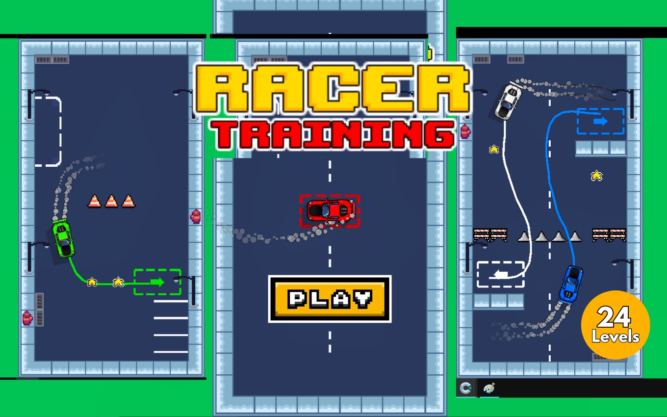 Racer Training