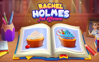 Rachel Holmes game cover