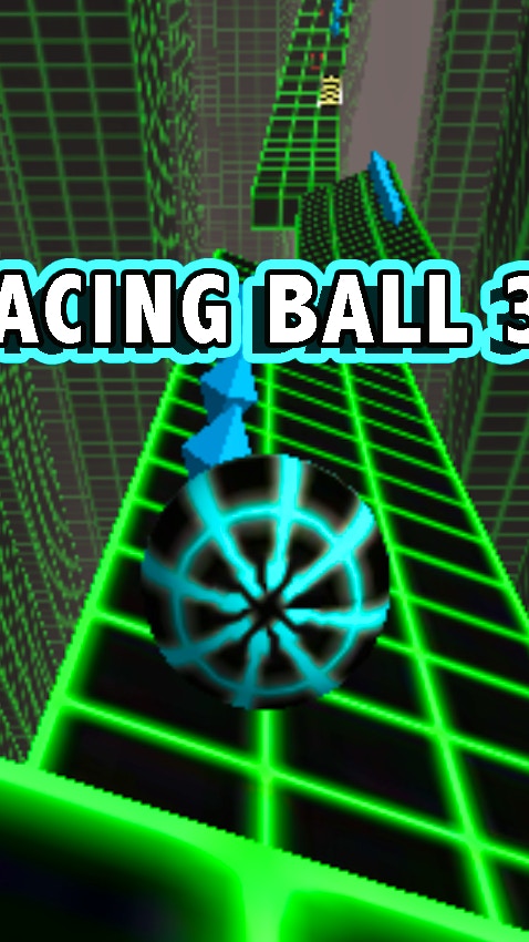 Cover Image Racing Ball 3D