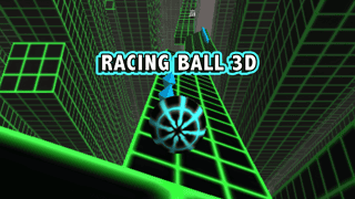 Racing Ball 3d game cover
