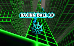 Racing Ball 3D