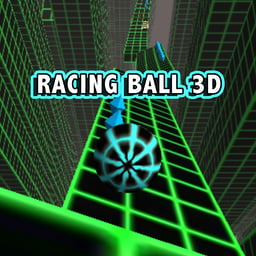Juega gratis a Racing Ball 3D