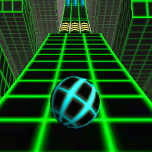 Racing Ball 3D Thumbnail