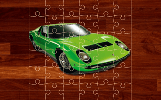 Racing Beast Puzzle game cover