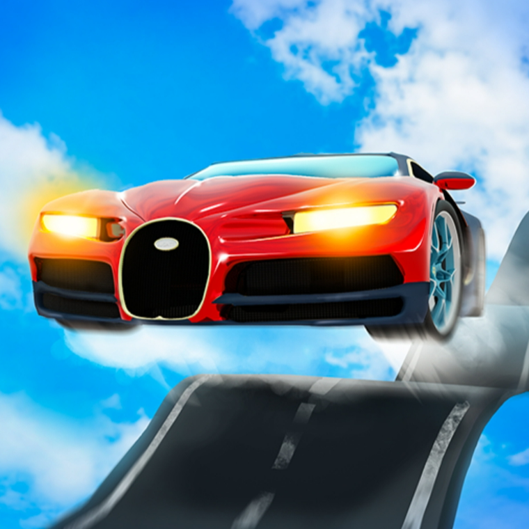 Crazy Car Racing Stunts 2019 🕹️ Play Now on GamePix