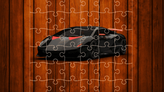 Racing Cars Jigsaw Challenge game cover