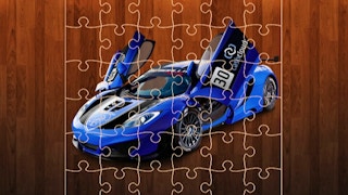 Racing Cars Jigsaw Puzzles